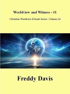 cover image of Worldview and Witness--#1
